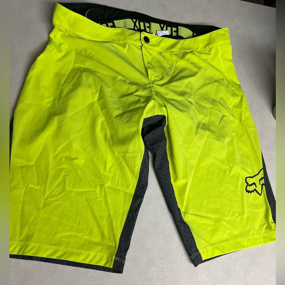 Fox Lynx Womens Large Mtn Biking Shorts